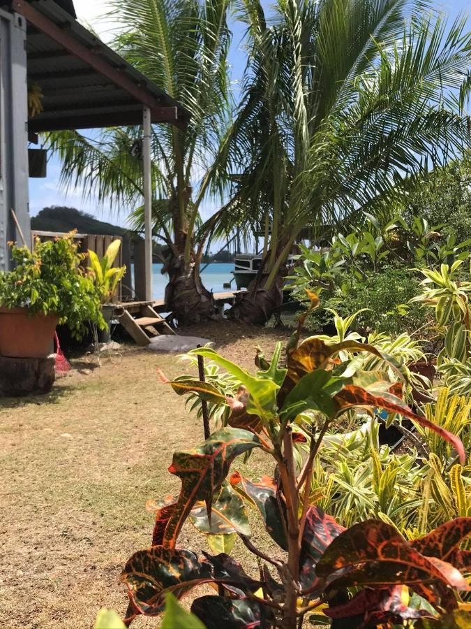 Toa Lodge بورا بورا المظهر الخارجي الصورة